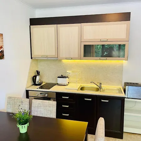 Complex Mirage Of Apartman *