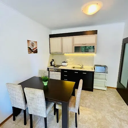 Complex Mirage Of * Neszebar