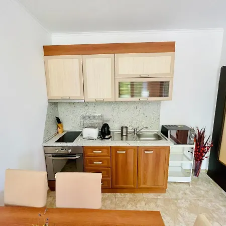 Apartman Complex Mirage Of