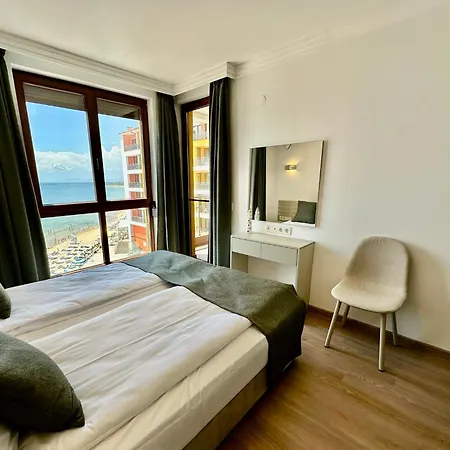 Complex Mirage Of Apartman Neszebar