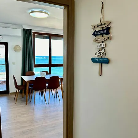 Complex Mirage Of Neszebar