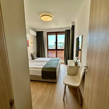 Apartman Complex Mirage Of