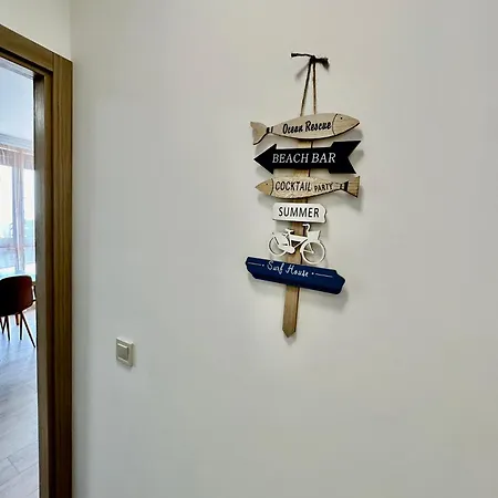 Apartman Complex Mirage Of *