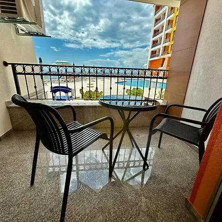 Complex Mirage Of * Neszebar