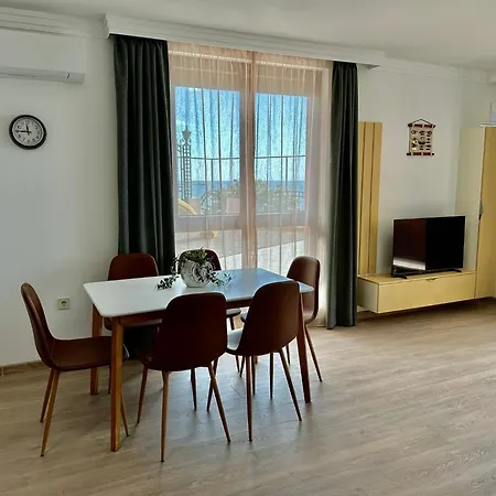 Complex Mirage Of * Neszebar