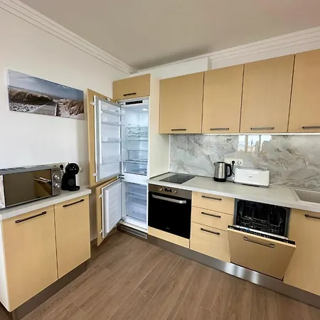 Apartman Complex Mirage Of