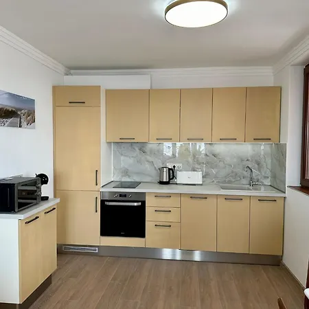 Complex Mirage Of Apartman *