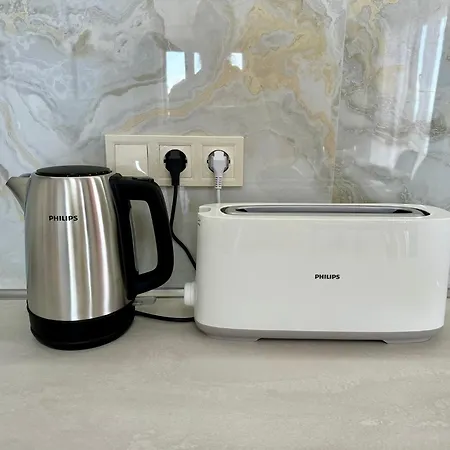 Apartman Complex Mirage Of *