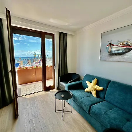 Complex Mirage Of Apartman Neszebar