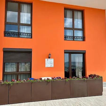 Apartman Complex Mirage Of *