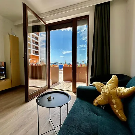 Complex Mirage Of * Neszebar