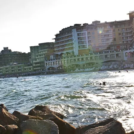 Complex Mirage Of * Neszebar