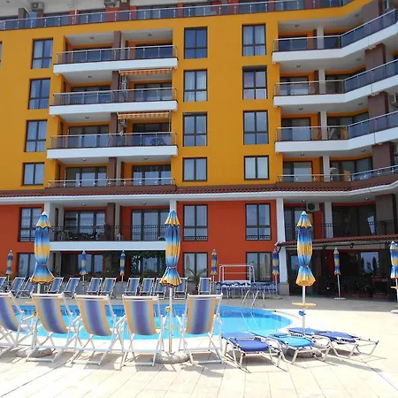 Apartman Complex Mirage Of