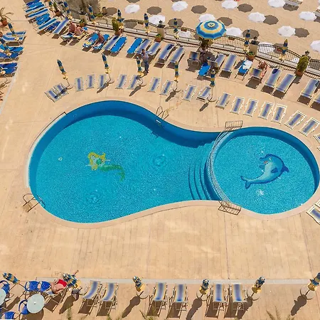 Apartman Complex Mirage Of