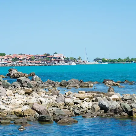 Apartman Complex Mirage Of