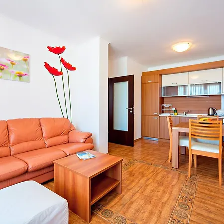 Complex Mirage Of Apartman