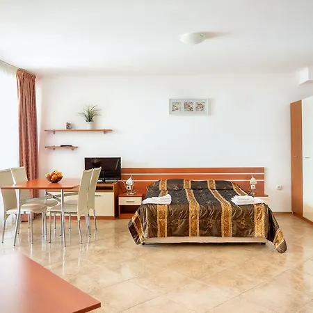 Complex Mirage Of Apartman