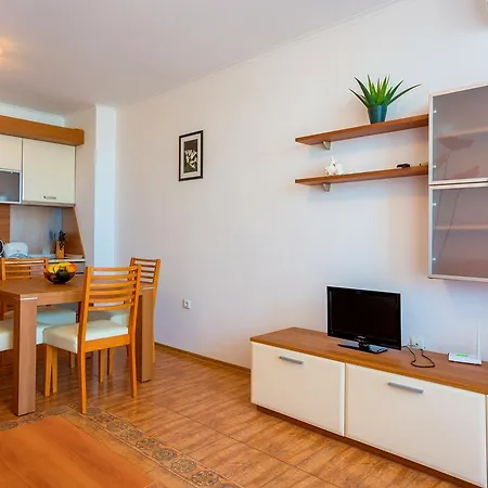 Complex Mirage Of Neszebar