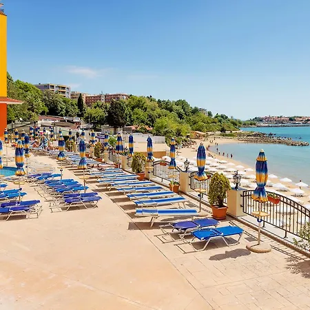 Complex Mirage Of Apartman Neszebar