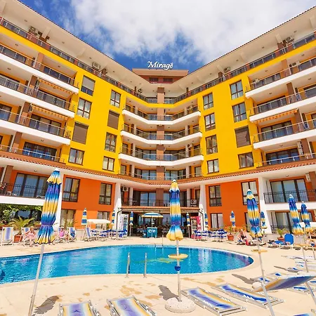 Lägenhet Complex Mirage Of Nesebar