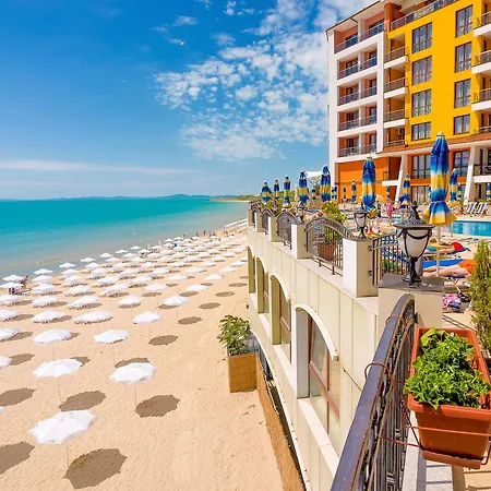 Complex Mirage Of Apartman Neszebar