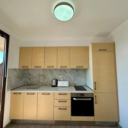 Apartament Complex Mirage Of