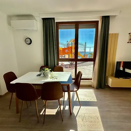 Complex Mirage Of Apartament