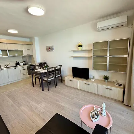 Apartament Complex Mirage Of Nesebyr