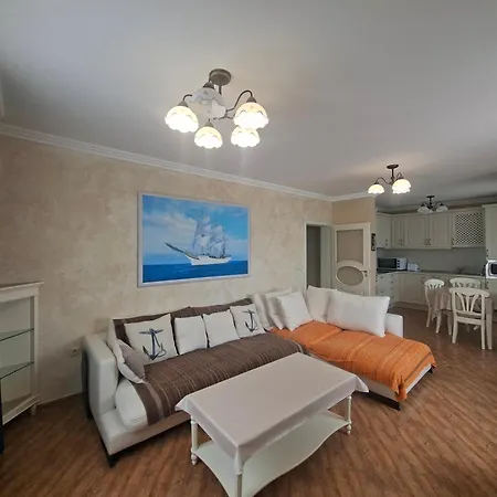 Complex Mirage Of Apartment