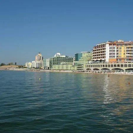 Complex Mirage Of Apartment Nesebar