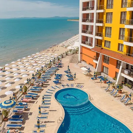 Complex Mirage Of Nesebar