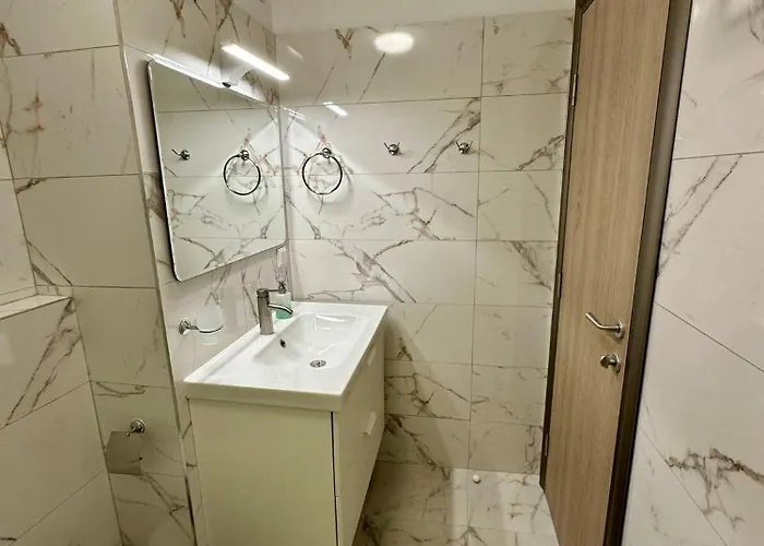 Complex Mirage Of Lägenhet