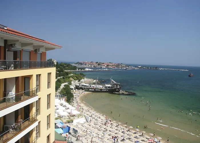 Complex Mirage Of Lägenhet