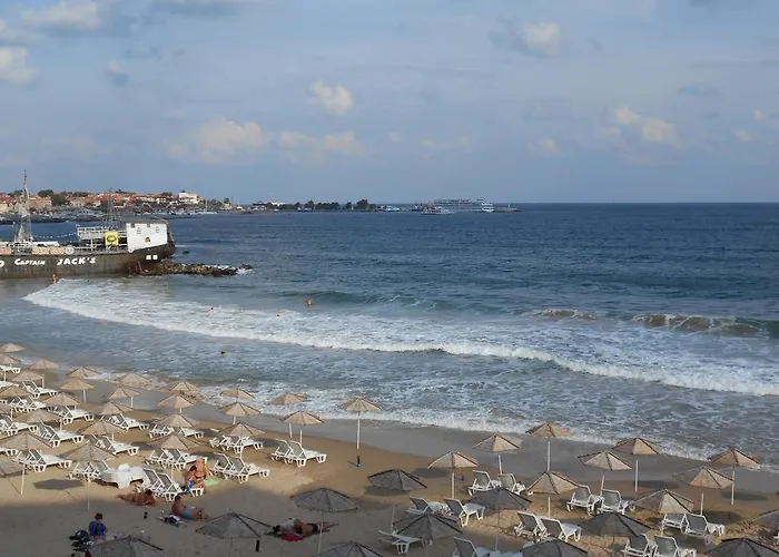 Lägenhet Complex Mirage Of Nesebar