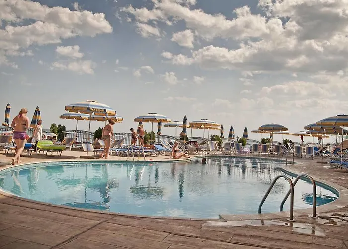 Lägenhet Complex Mirage Of *