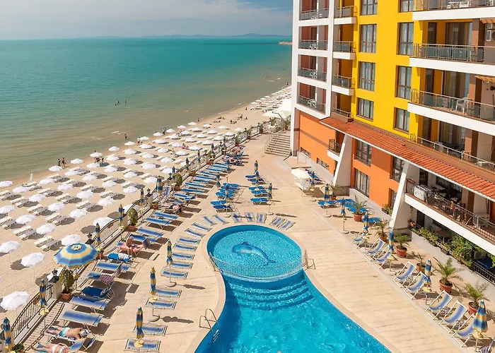 Complex Mirage Of Nessebar