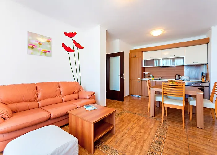 Complex Mirage Of Lägenhet