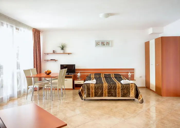 Complex Mirage Of Lägenhet