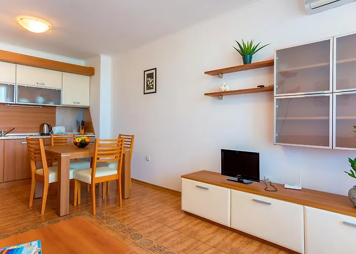 Complex Mirage Of Nesebar