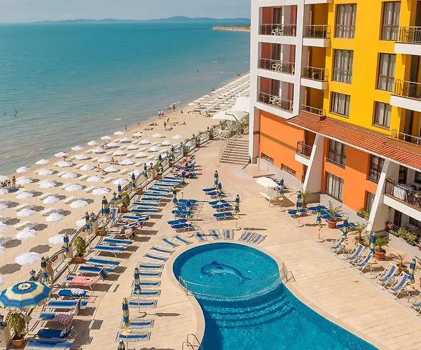 Complex Mirage Of Nesebar