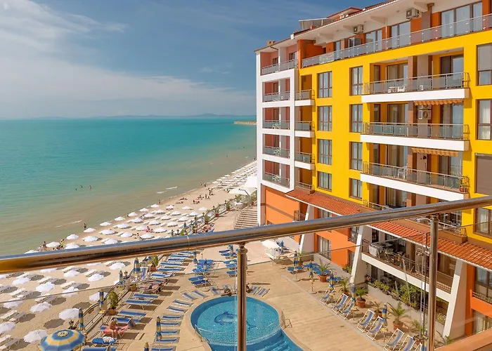 Complex Mirage Of Lägenhet