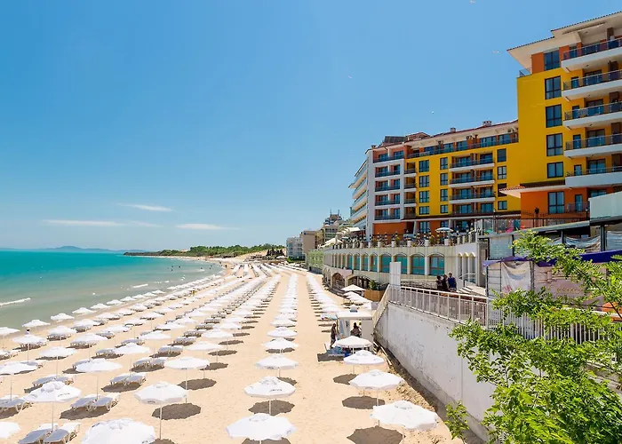 Lägenhet Complex Mirage Of *