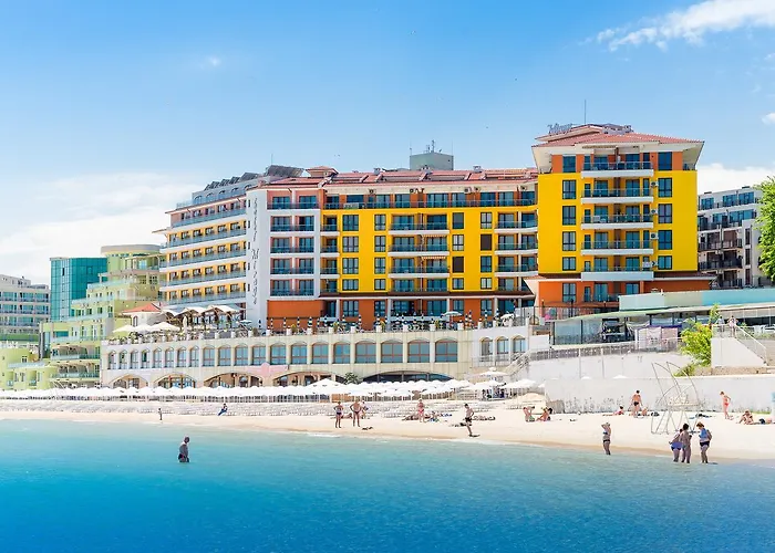 Lägenhet Complex Mirage Of *