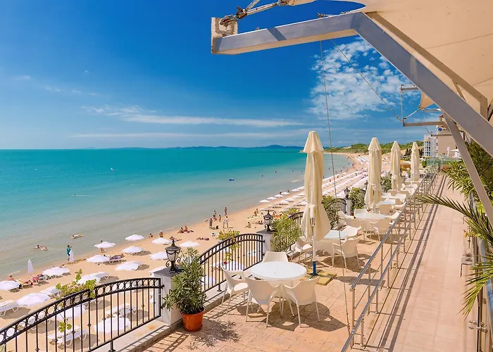 Complex Mirage Of Lägenhet Nesebar